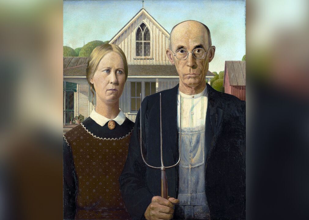 American Gothic